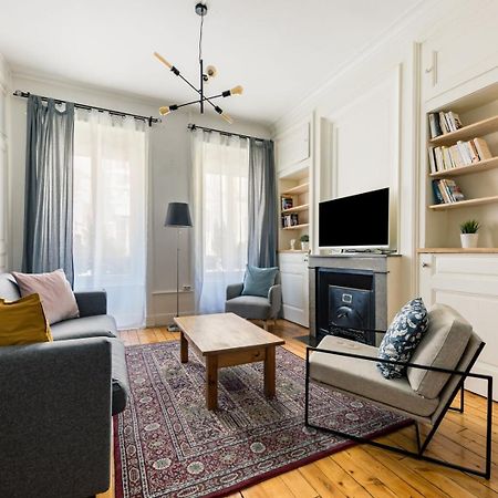Appartamento Guestready - T2 - 10Min Part Dieu - Spacious Apt Lione Esterno foto