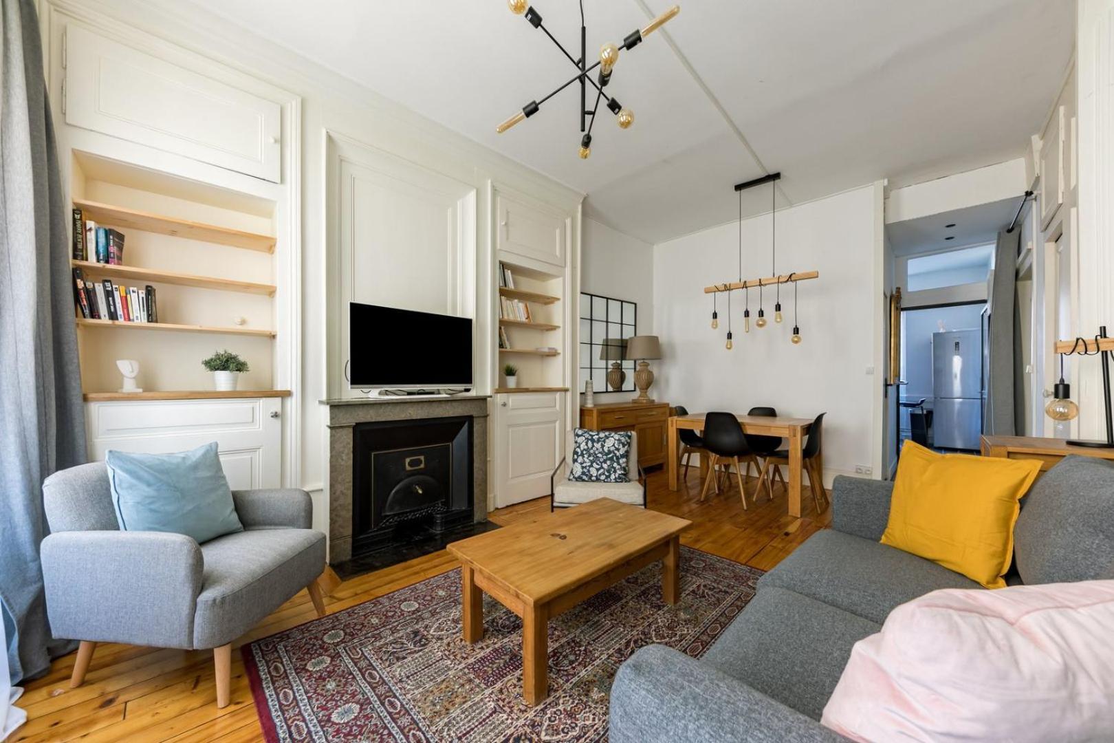 Appartamento Guestready - T2 - 10Min Part Dieu - Spacious Apt Lione Esterno foto
