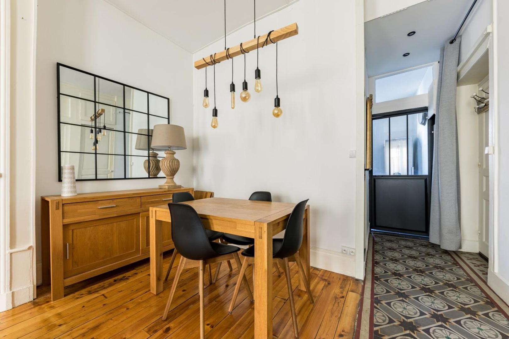 Appartamento Guestready - T2 - 10Min Part Dieu - Spacious Apt Lione Esterno foto