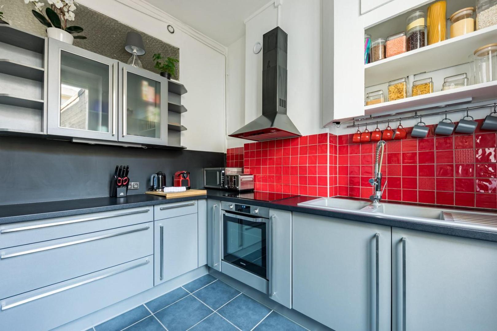Appartamento Guestready - T2 - 10Min Part Dieu - Spacious Apt Lione Esterno foto